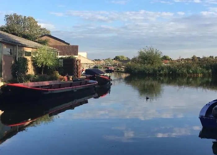 Sonnenschein By Interhome בית נופש Wervershoof